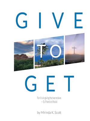 cover image of Give to Get